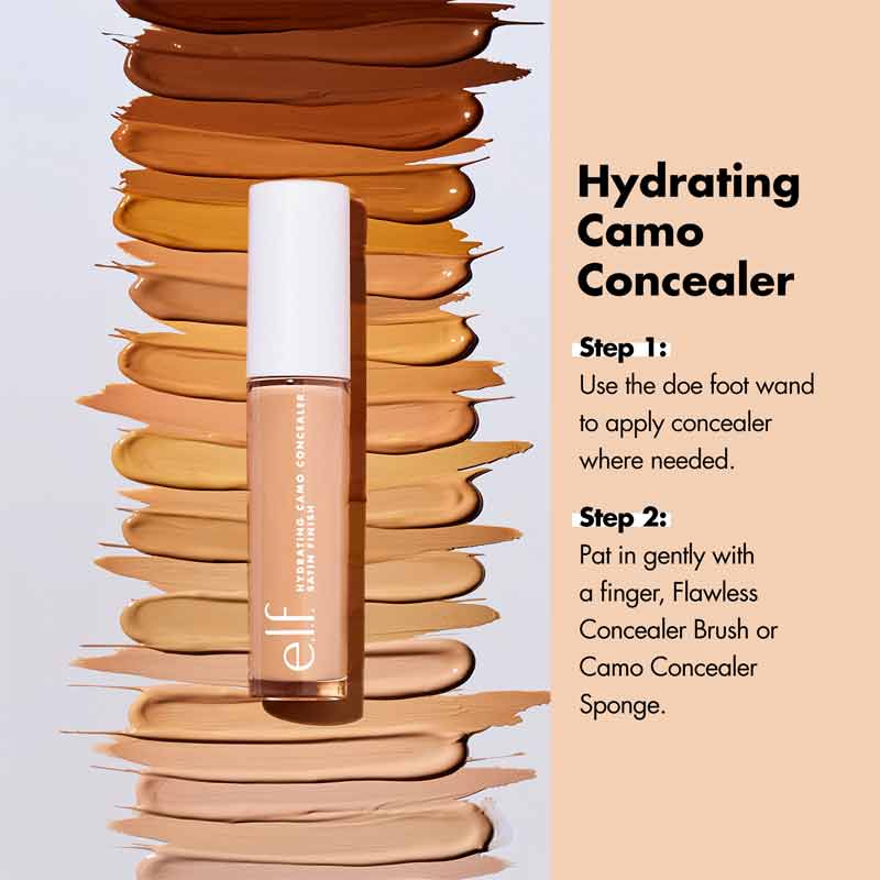 Hydrating Camo Concealer Fair Beige