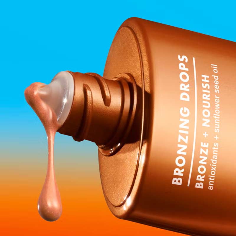 Skin Bronzing Drops Tinted Serum by e.l.f.