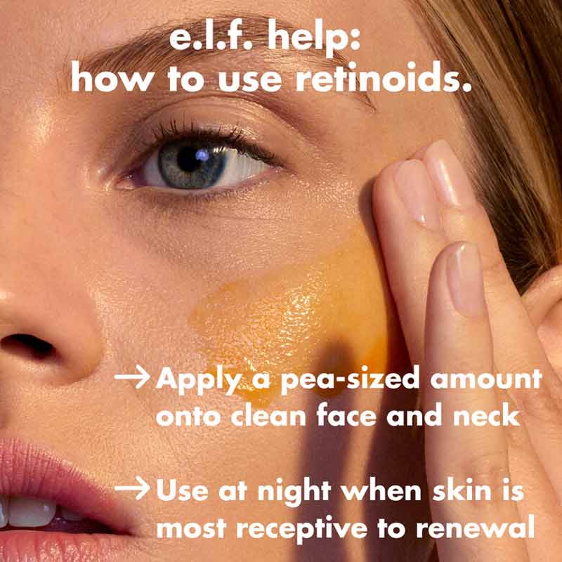 Youth Boosting Advanced Night Retinoid Serum by e.l.f.