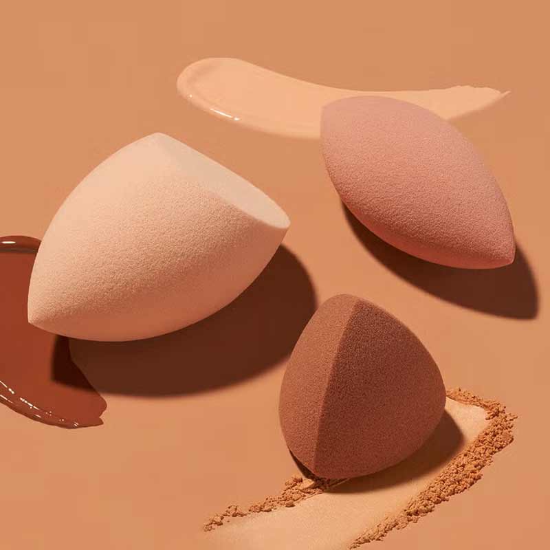 Total Makeup Sponge Set
