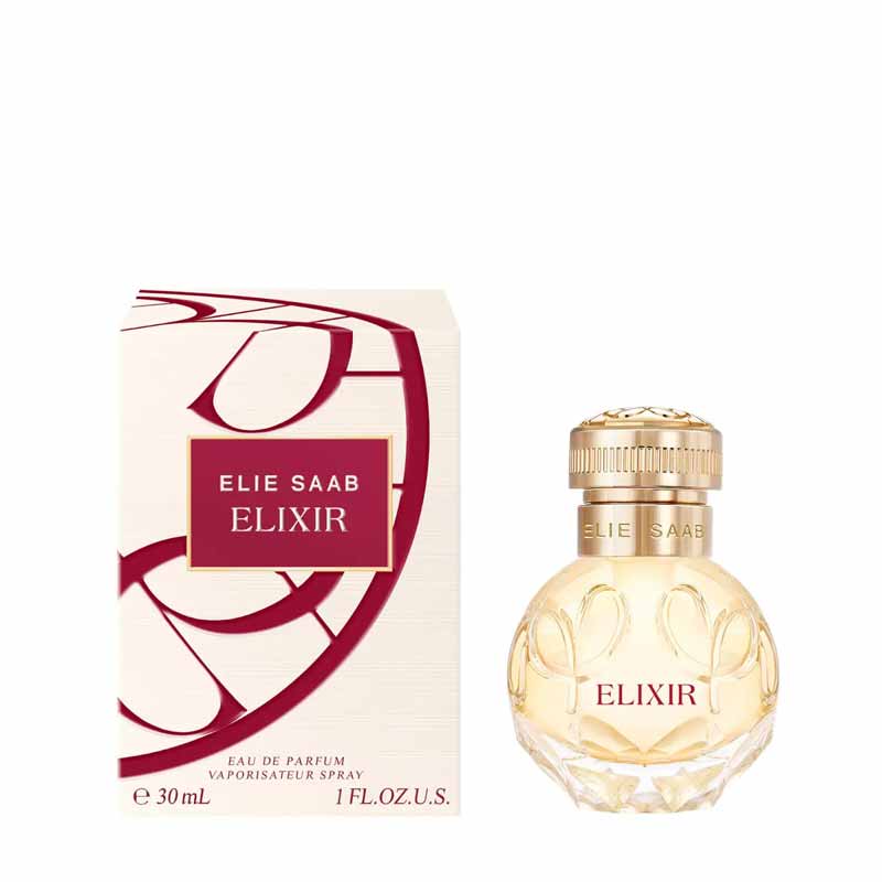 Elixir Eau De Parfum by Elie Saab