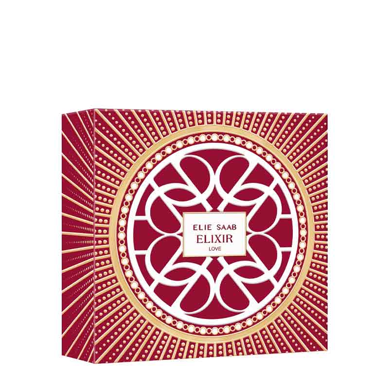 Elixir Love Eau De Parfum Gift Set by Elie Saab