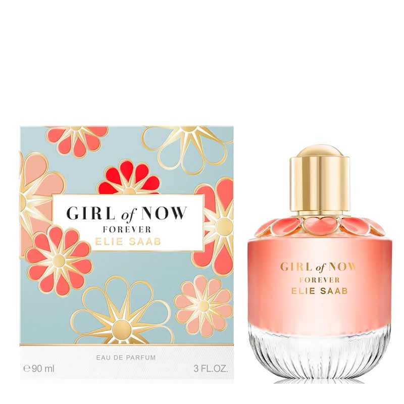 Girl of Now Forever Eau de Parfum by Elie Saab