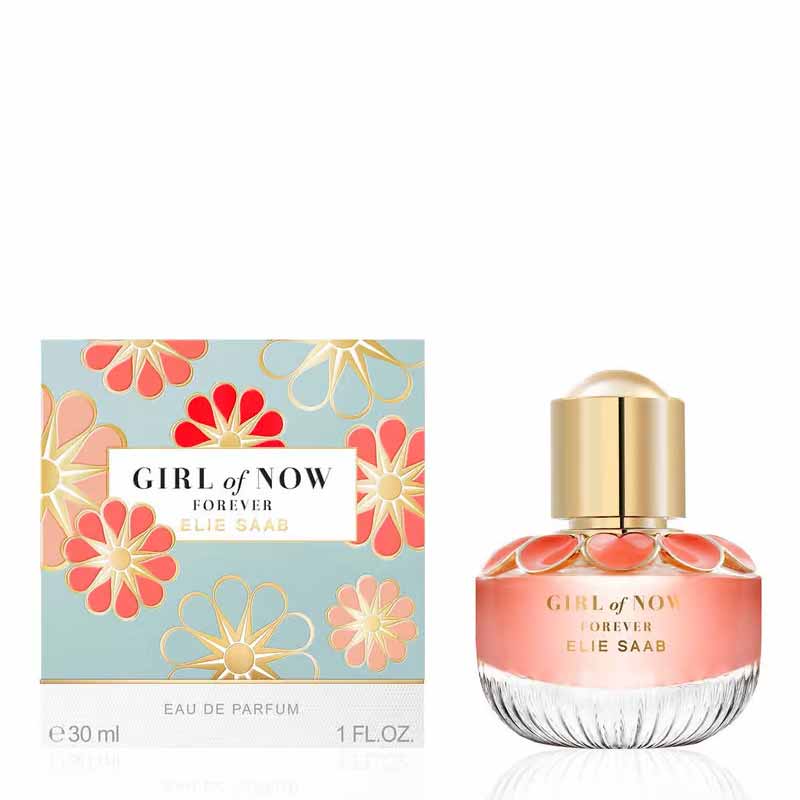 Girl of Now Forever Eau de Parfum by Elie Saab