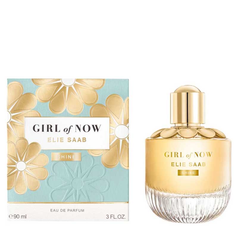 Girl Of Now Shine Eau De Parfum by Elie Saab
