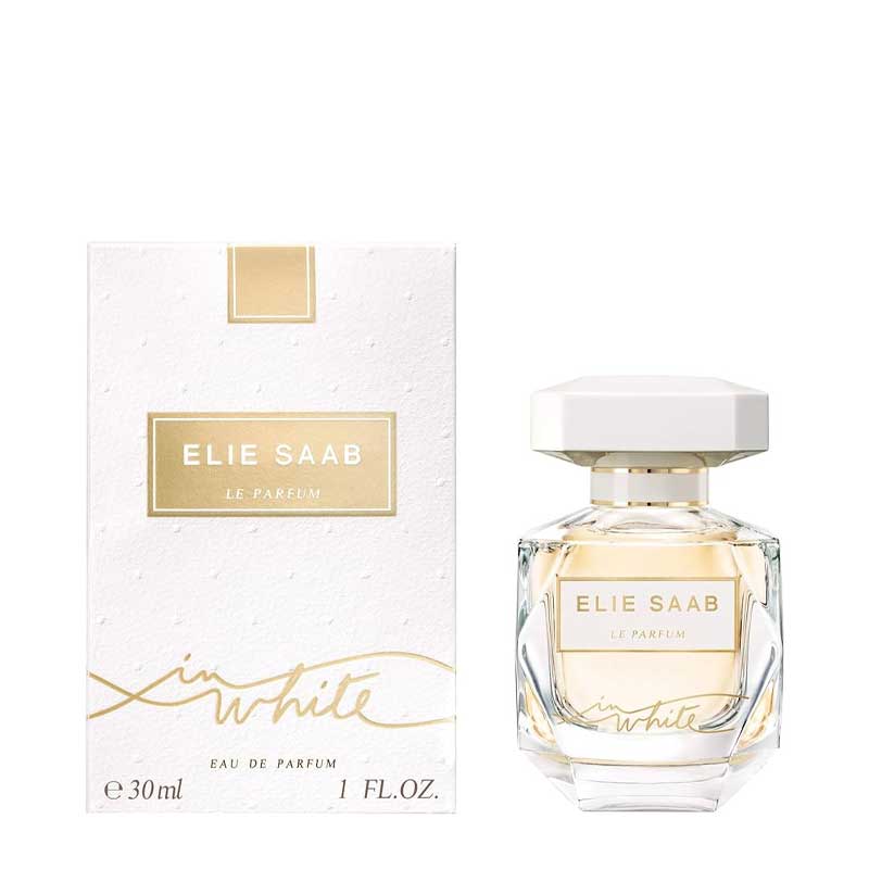 Le Parfum In White Eau De Parfum by Elie Saab