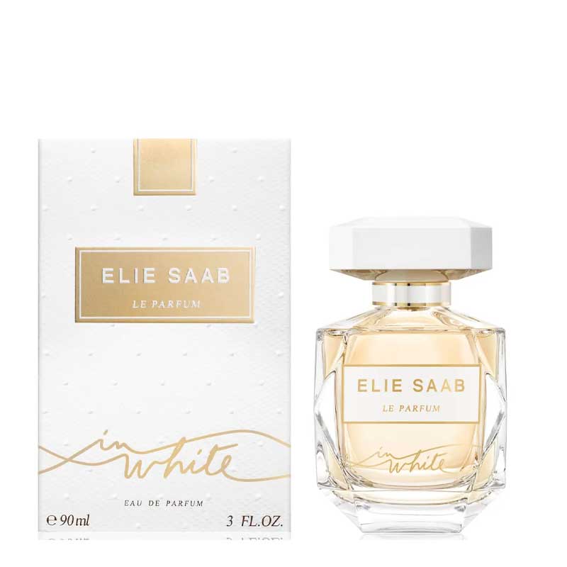 Le Parfum In White Eau De Parfum by Elie Saab