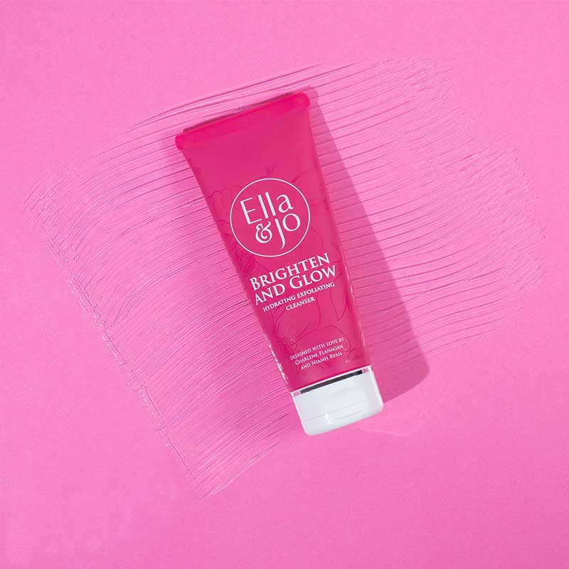 Brighten & Glow Hydrating Cleanser by Ella & Jo