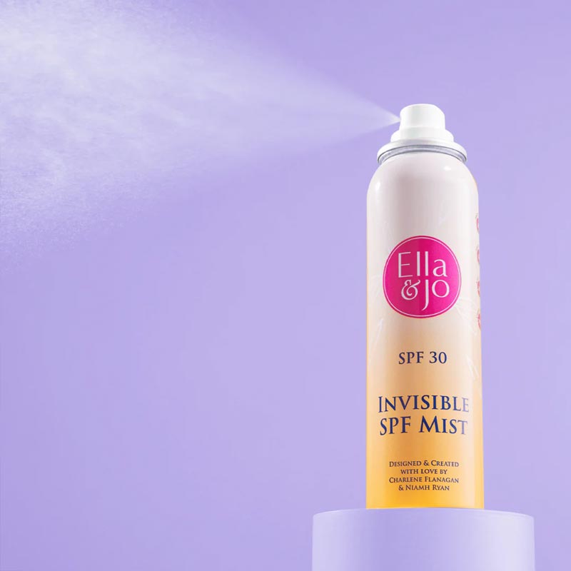 Invisible SPF Mist SPF 30