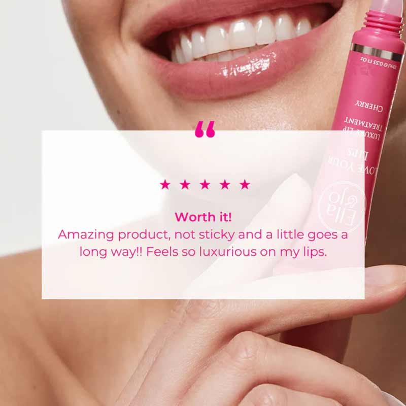 Love Your Lips Luxury Lip Treatment by Ella & Jo