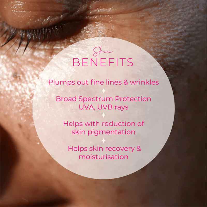 Plump and Protect Day Cream SPF 30 50ml by Ella & Jo