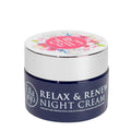 Relax & Renew Night Cream 50ml
