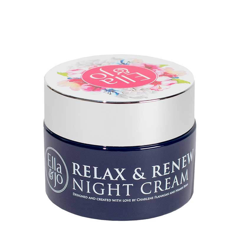Relax & Renew Night Cream 50ml