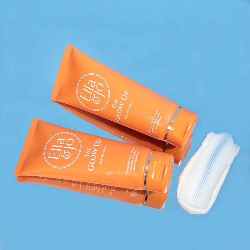 The Glow Up Enzyme Mask by Ella & Jo