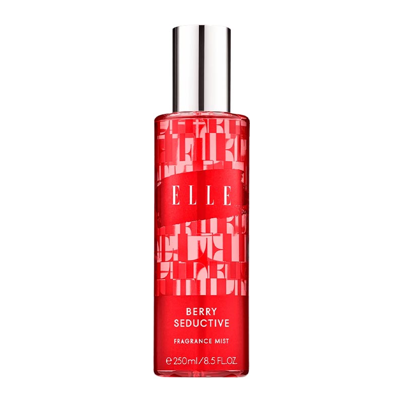 Seductive Fragrance Mist by Elle