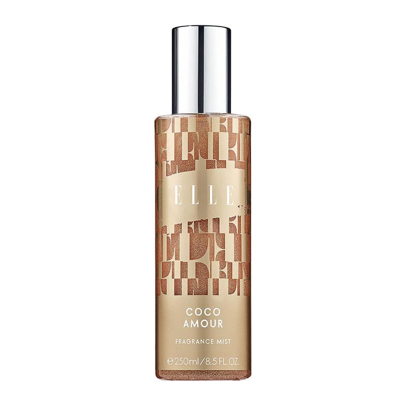 Coco Amour Fragrance Mist by Elle