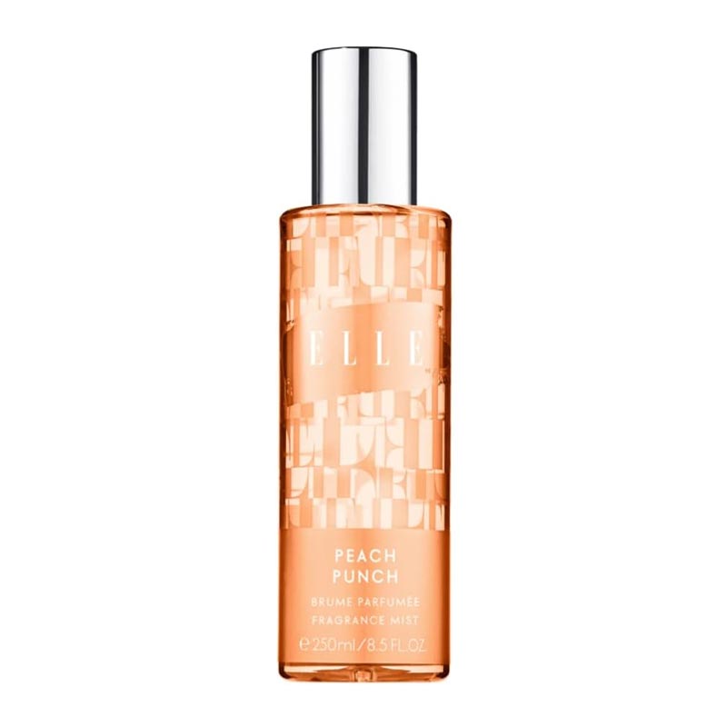 Peach Punch Fragrance Mist by Elle