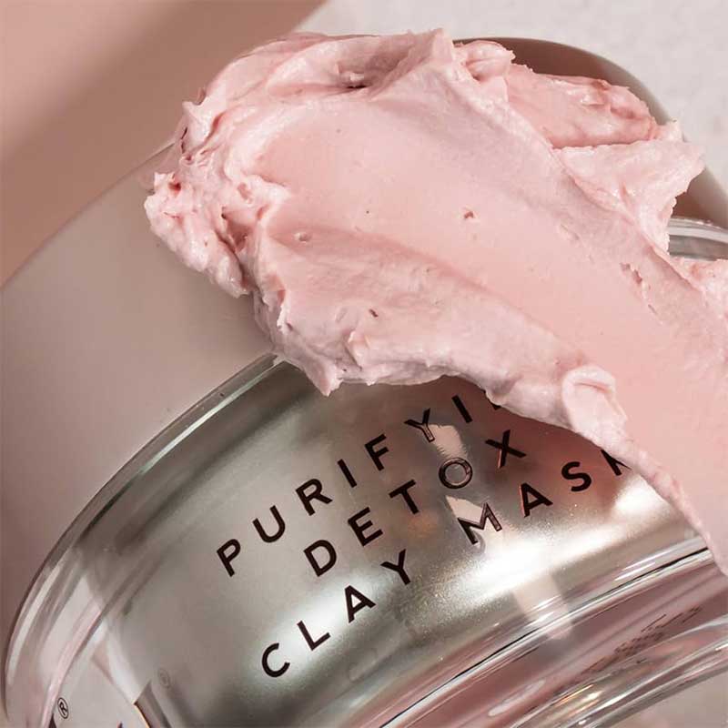 Brilliance Purifying Pink Clay Detox Mask 240g