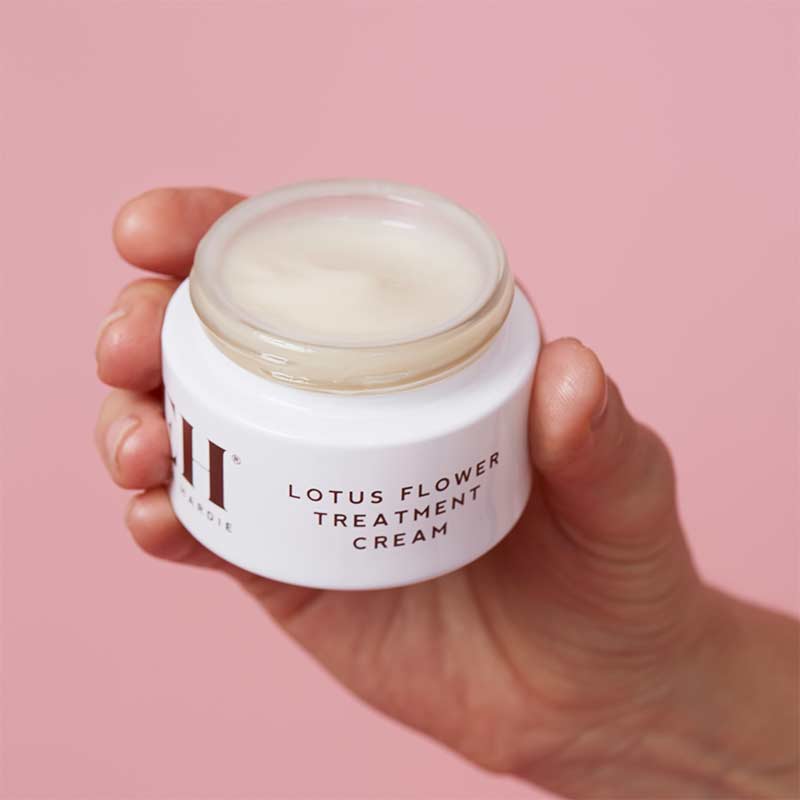 Lotus Flower Treatment Cream by Emma Hardie