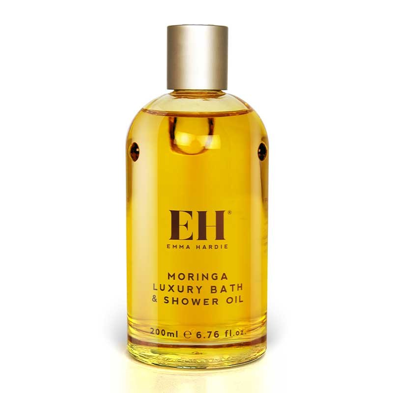 Moringa Luxury Bath & Shower Oil by Emma Hardie