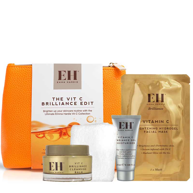 The Vit C Brilliance Edit Gift Set by Emma Hardie