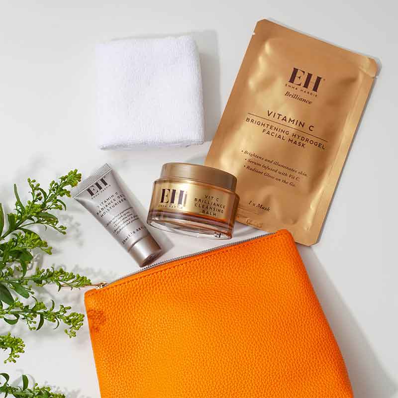 The Vit C Brilliance Edit Gift Set by Emma Hardie