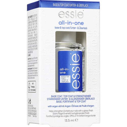 All In One Base & Top Coat