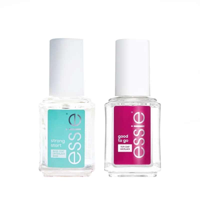 Nail Care Base Coat & Top Coat Duo Kit by Essie