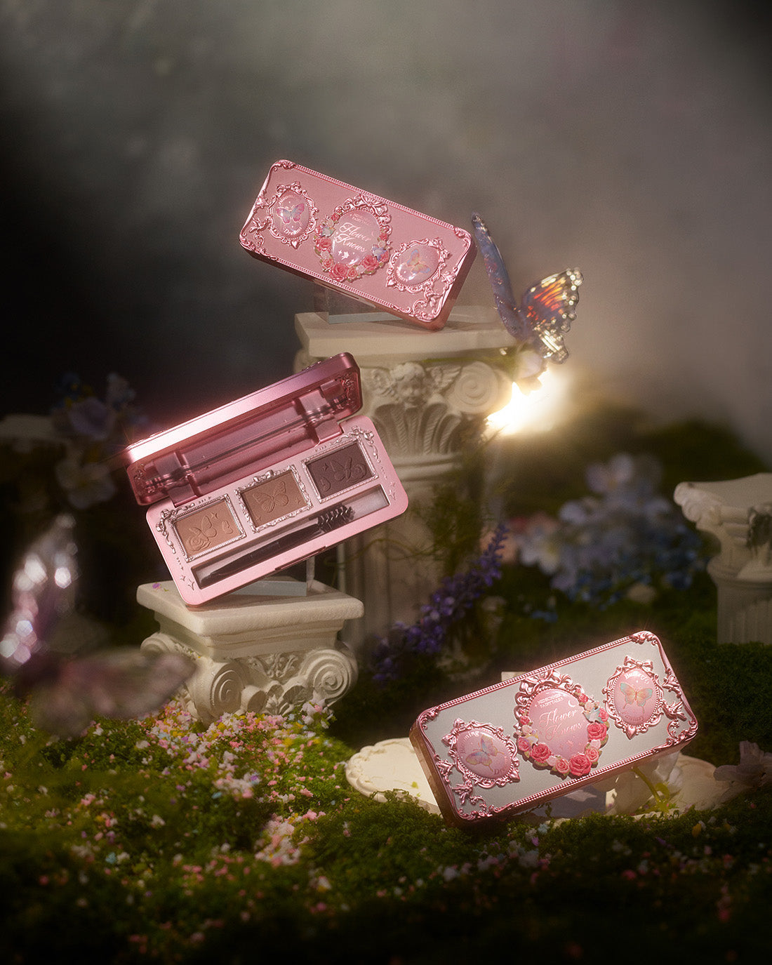 Midsummer Fairytales Eyebrow Palette