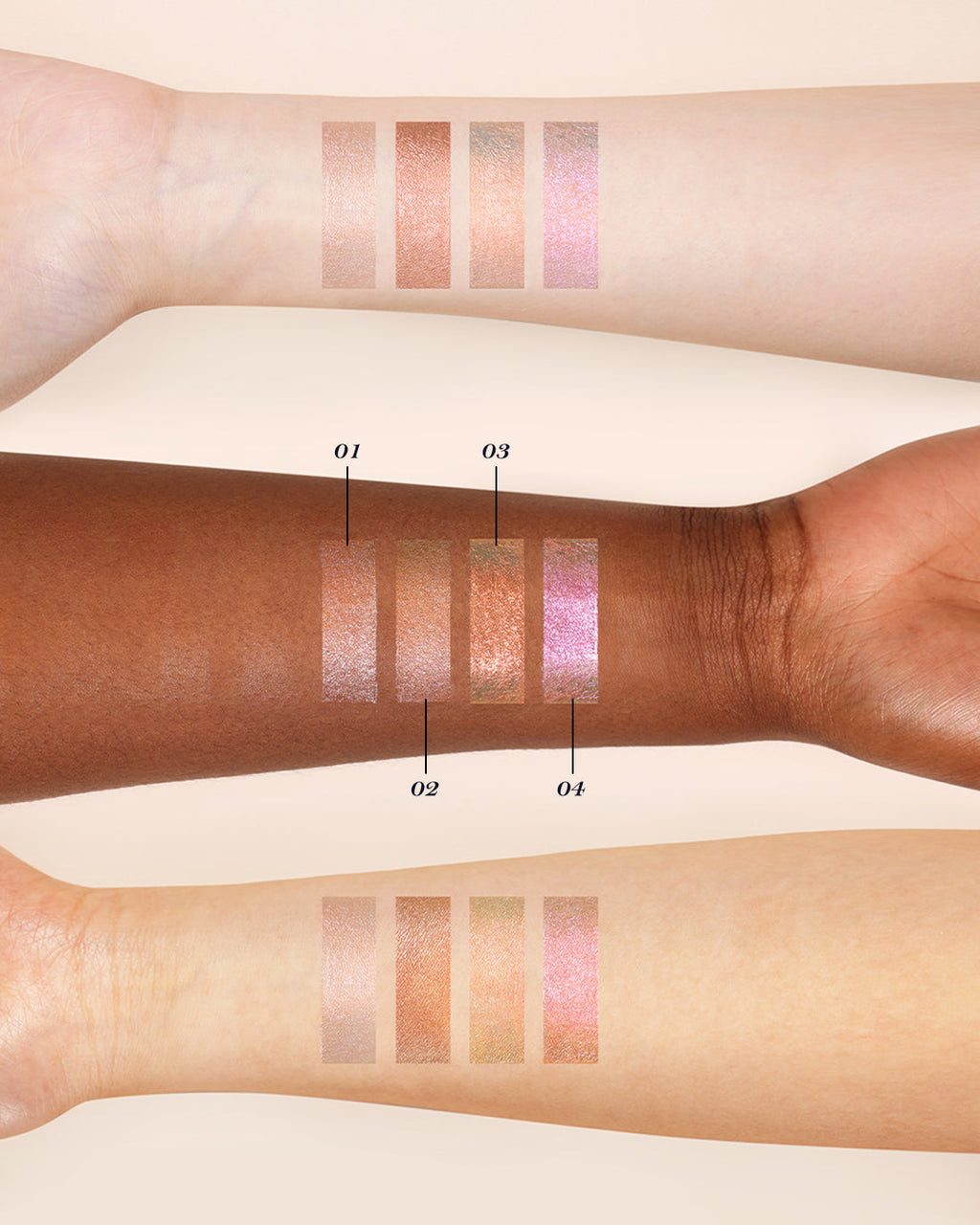 Midsummer Fairytales Liquid Highlighter (Multichrome)