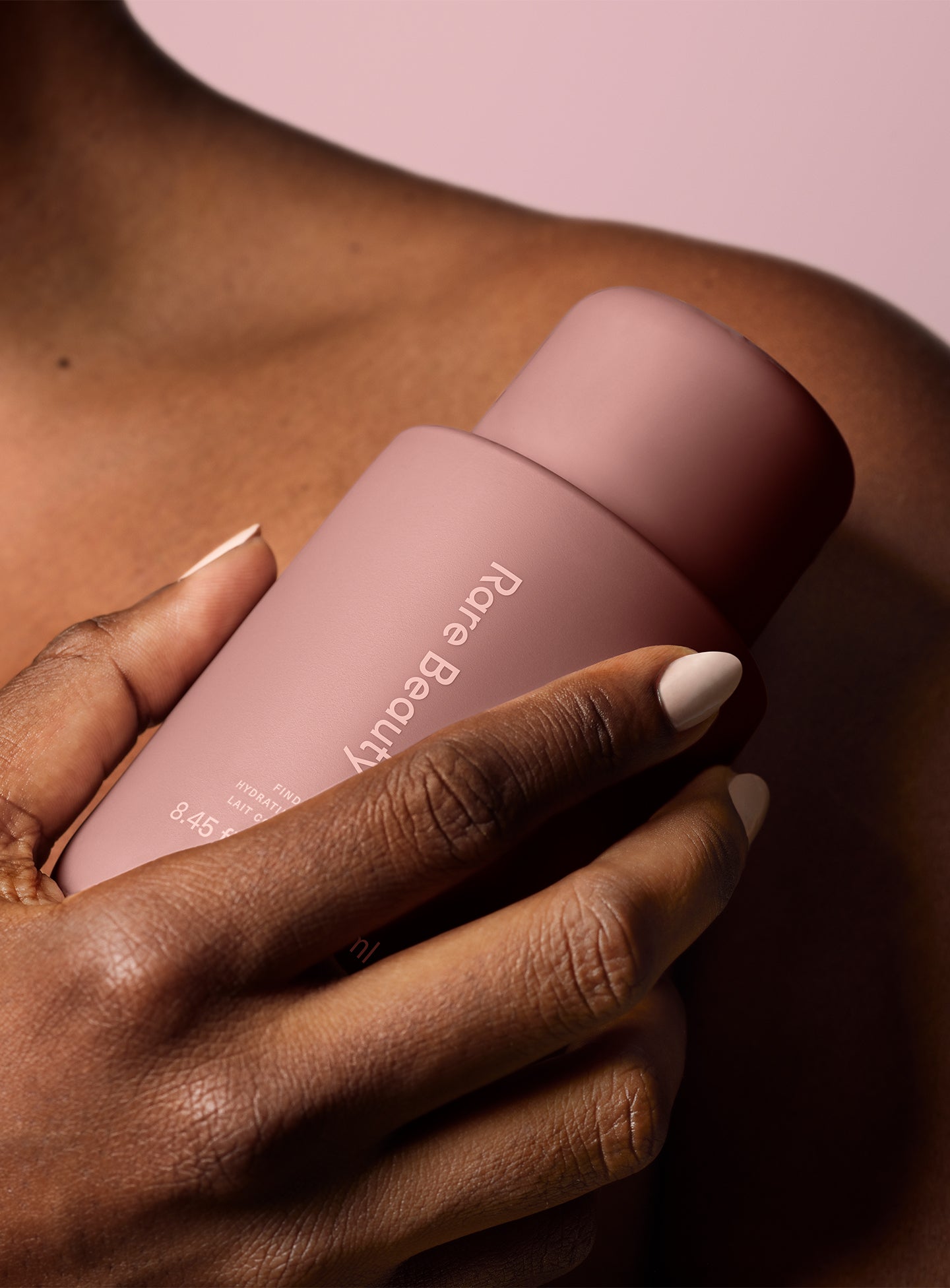 Find Comfort Hydrating Body Lotion by Rare Beauty