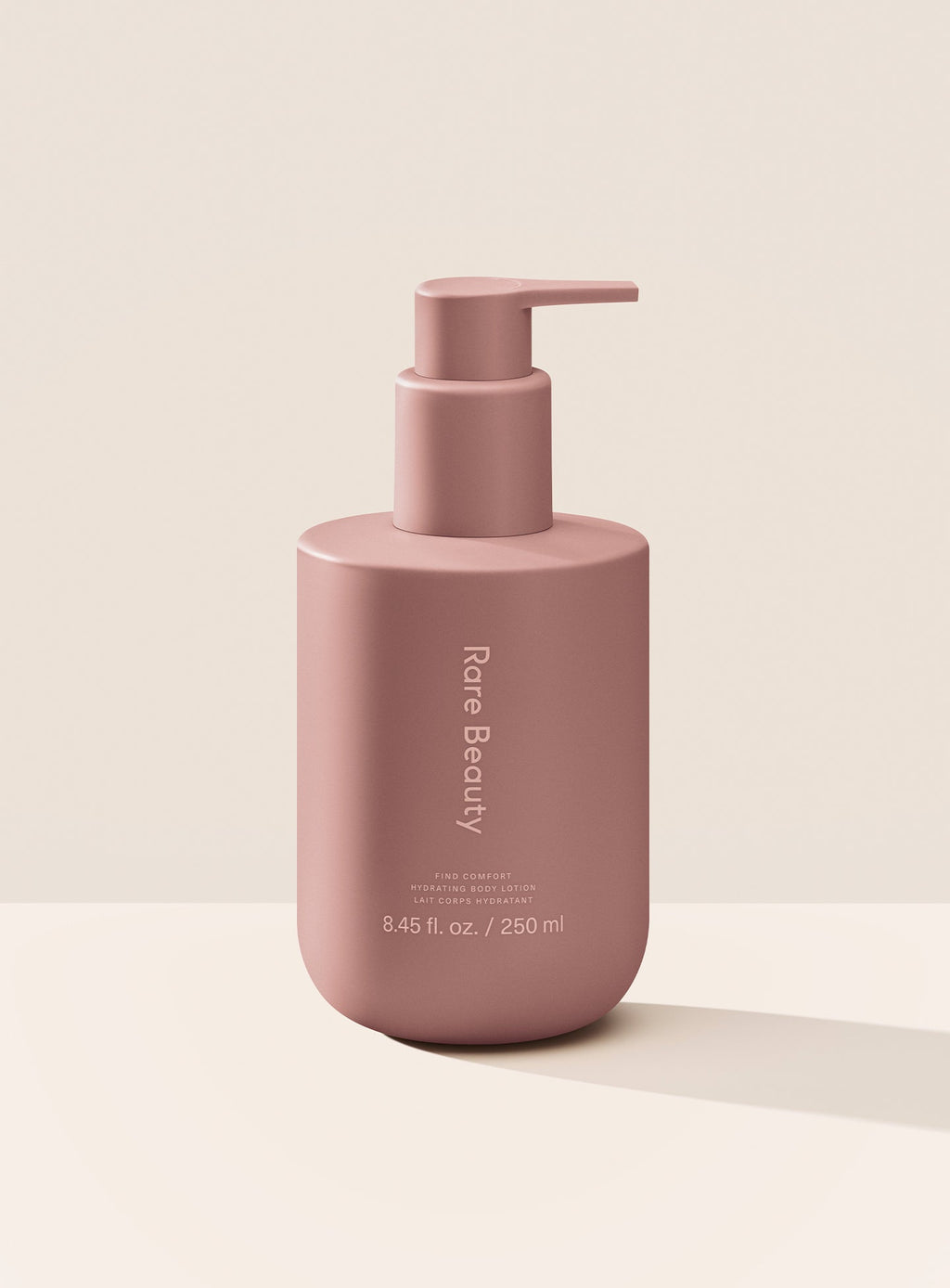 Find Comfort Hydrating Body Lotion With Pump 24H 200ml by Rare Beauty