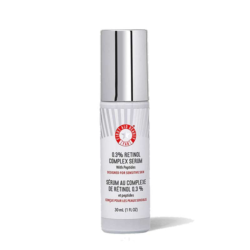 0.3% Retinol Complex Serum With Peptides by First Aid Beauty