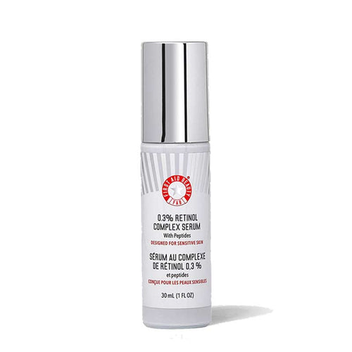0.3% Retinol Complex Serum With Peptides by First Aid Beauty