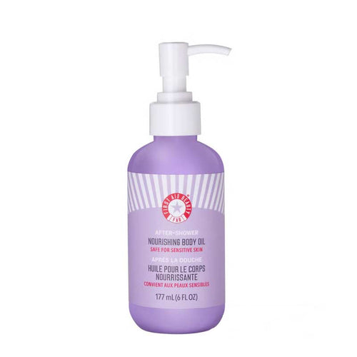 After Shower Nourishing Body Oil by First Aid Beauty