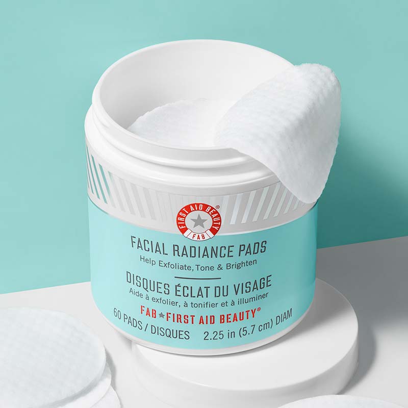 Facial Radiance Pads