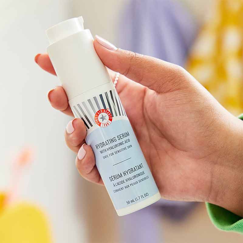 Hydrating Serum With Hyaluronic Acid by First Aid Beauty