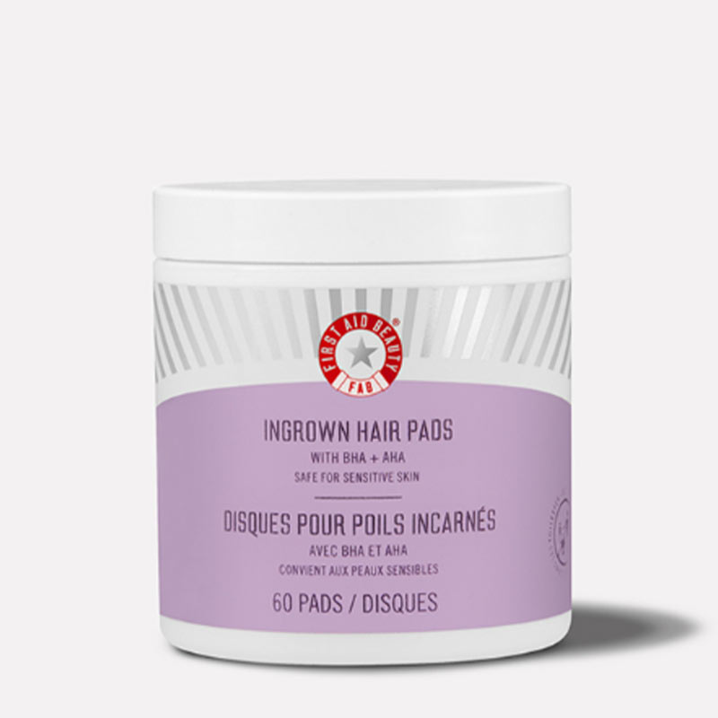 Ingrown Hair Pads 28 Pads