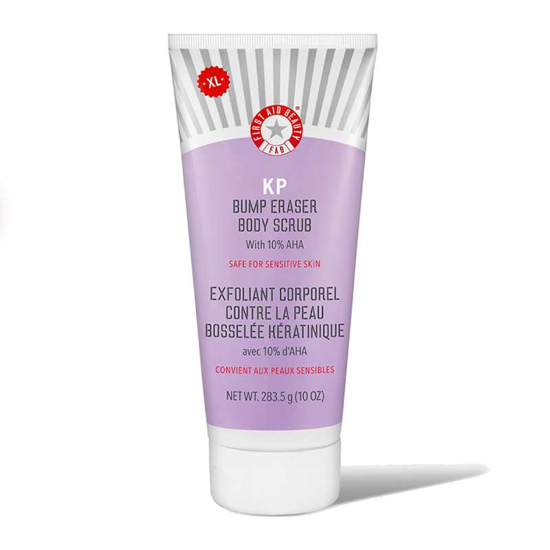KP Bump Eraser Body Scrub 10% AHA