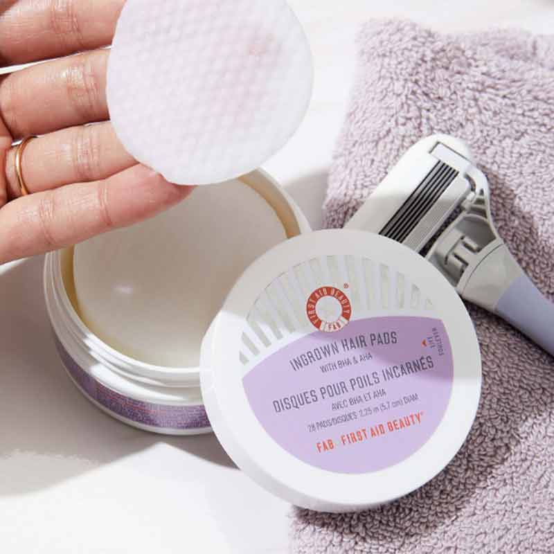 KP Bye Bye Bumps Kit by First Aid Beauty