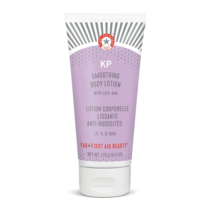 KP Smoothing Body Lotion With 10% AHA by First Aid Beauty