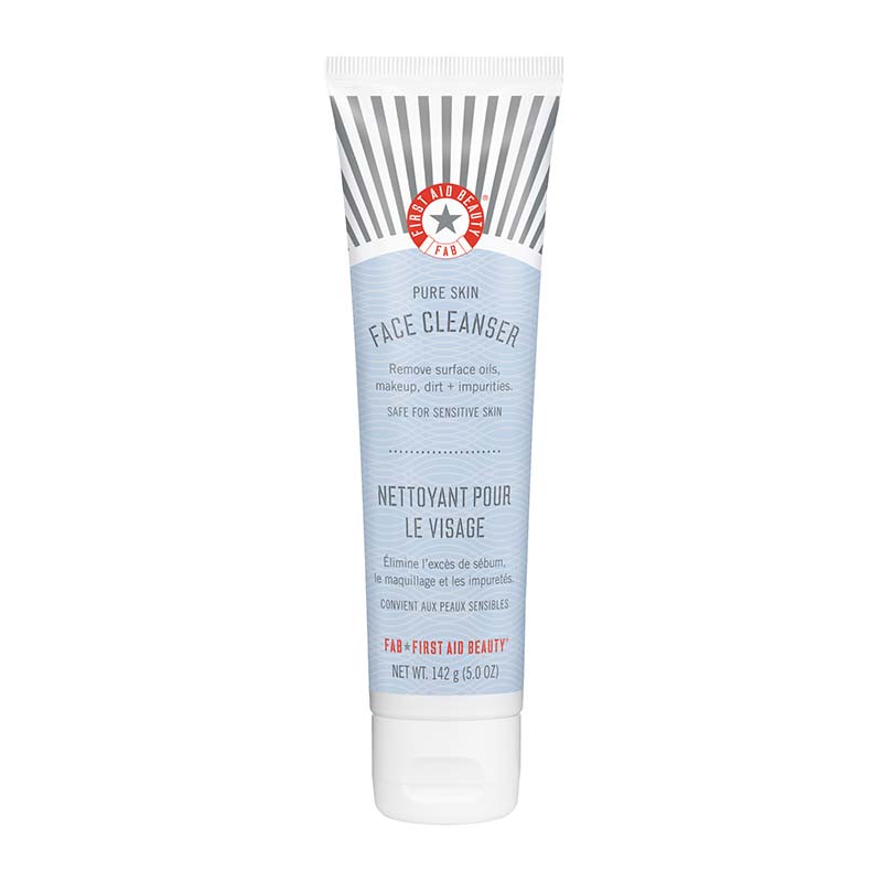 Pure Skin Face Cleanser