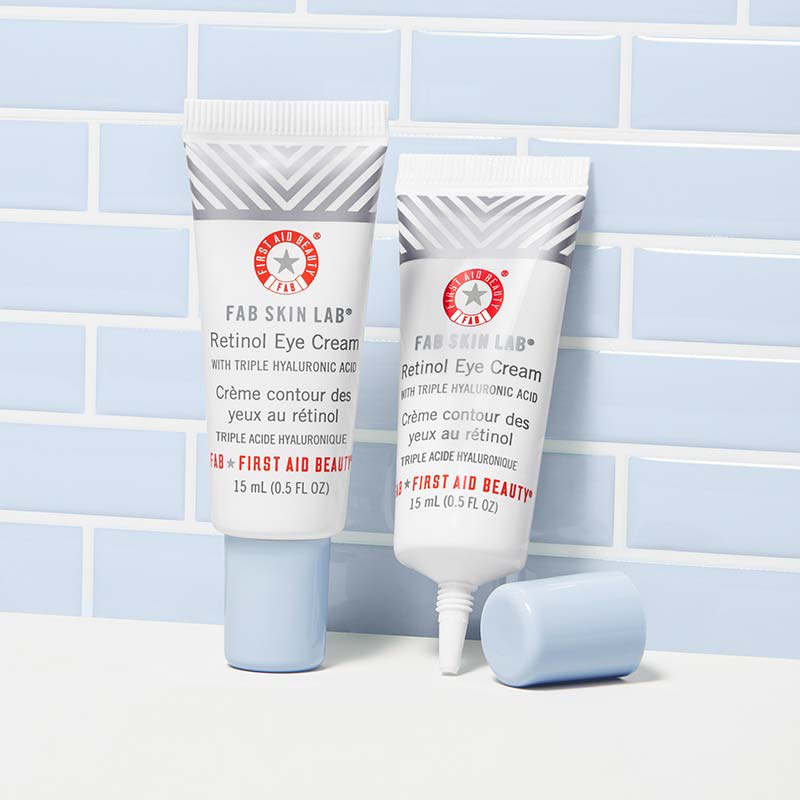 Skin Lab Retinol Eye Cream With Triple Hyaluronic Acid