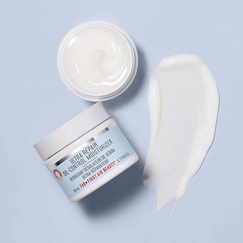 Ultra Repair Oil-Control Moisturizer 50ml