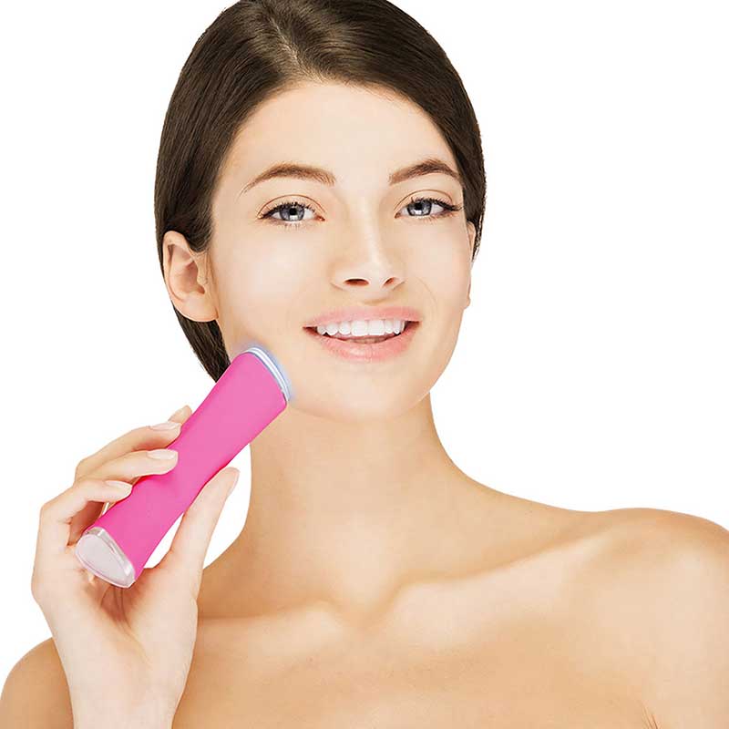 Espada Acne Treatment Device Magenta