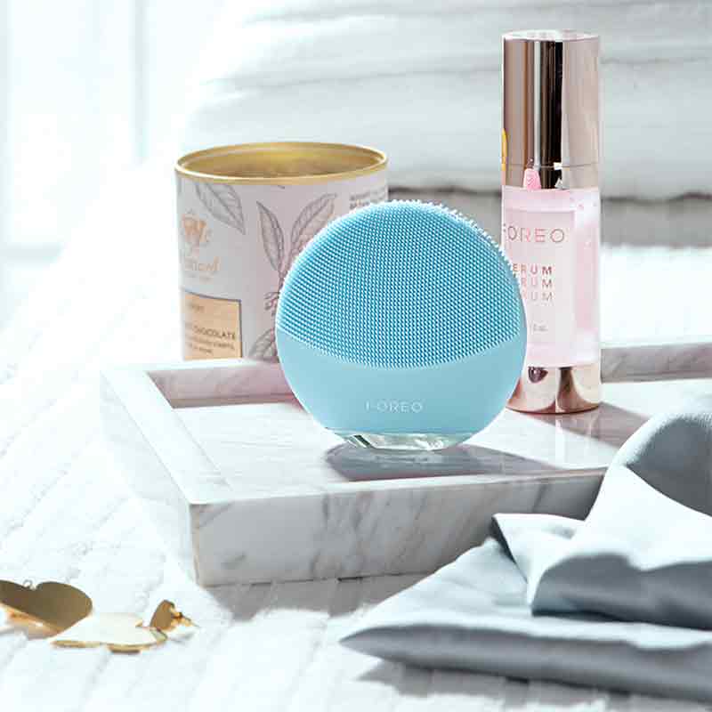 LUNA Mini 3 Facial Cleansing Brush by Foreo