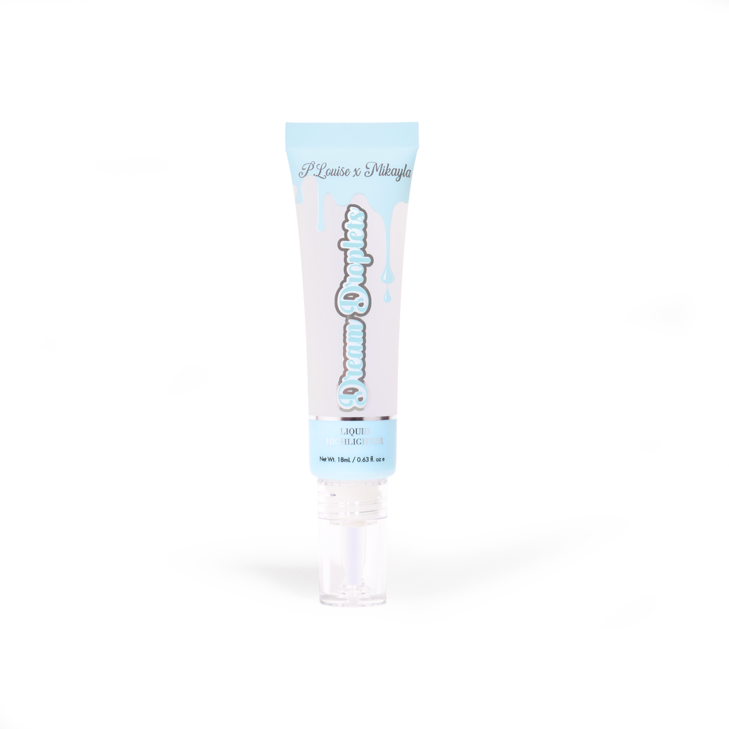 x Mikayla Dream Droplets Liquid Highlighter by P. Louise Cosmetics