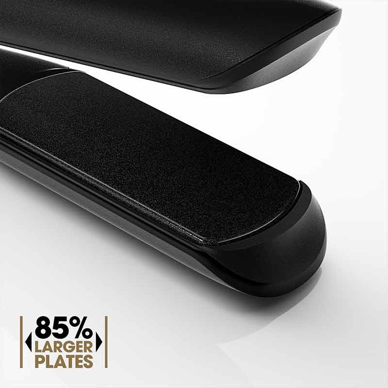 Chronos Max Professional HD Motion-Responsive Wide Plate Hair Straightener by ghd