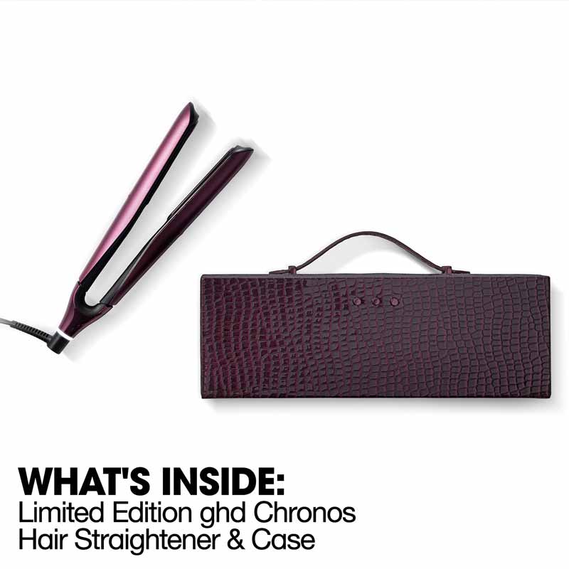 Chronos Professional HD Motion-Responsive Styler Ltd Edition Cherry Chic by ghd