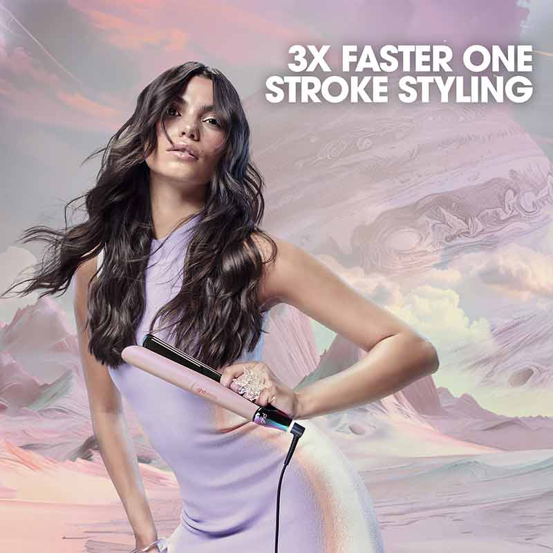 Futurescape Limited Edition Chronos Hair Straightener by ghd